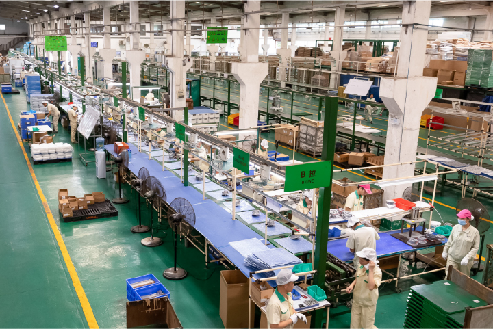 珠海日伸電器有限公司の写真