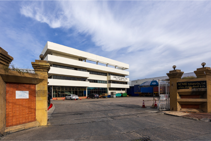 ACME Industry Co., LTD.の写真
