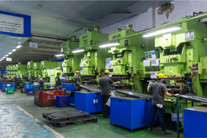 ACME Industry Co., LTD.の写真