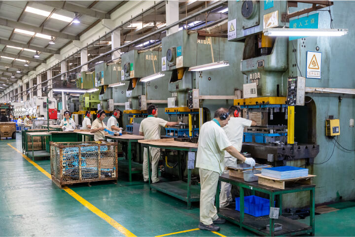 珠海日伸電器有限公司の写真