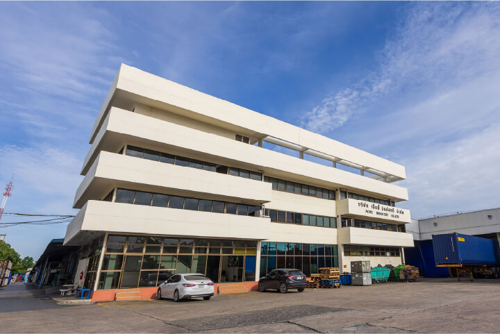 ACME Industry Co., LTD.の写真