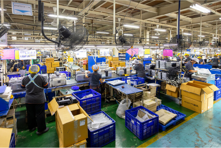 ACME Industry Co., LTD.の写真