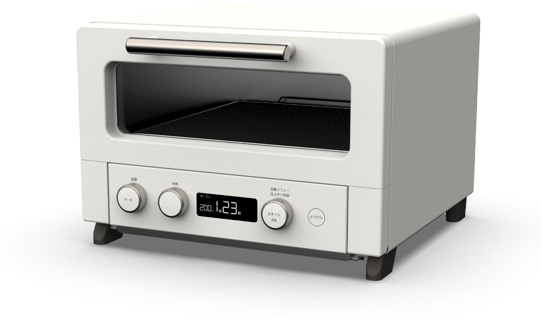 家電製品の写真